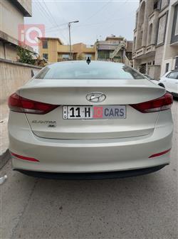 هيونداي النترا